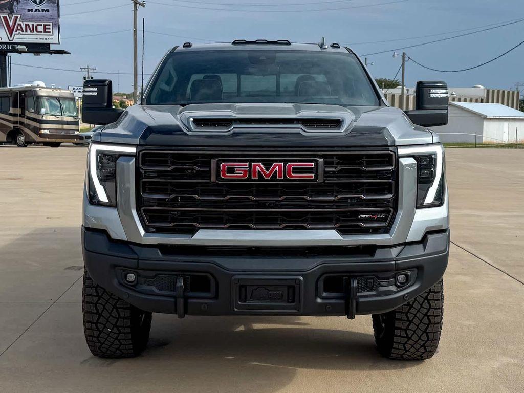 new 2025 GMC Sierra 2500 car, priced at $95,395