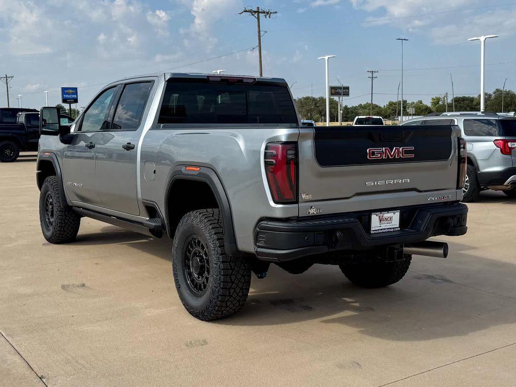 new 2025 GMC Sierra 2500 car, priced at $95,395