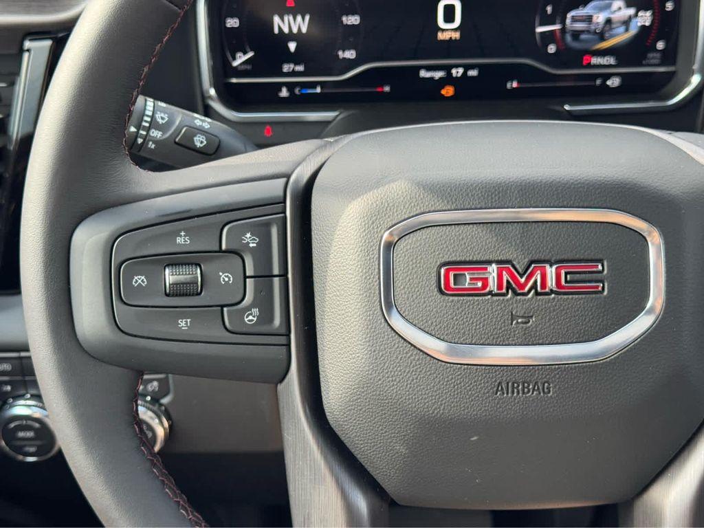 new 2025 GMC Sierra 2500 car, priced at $95,395