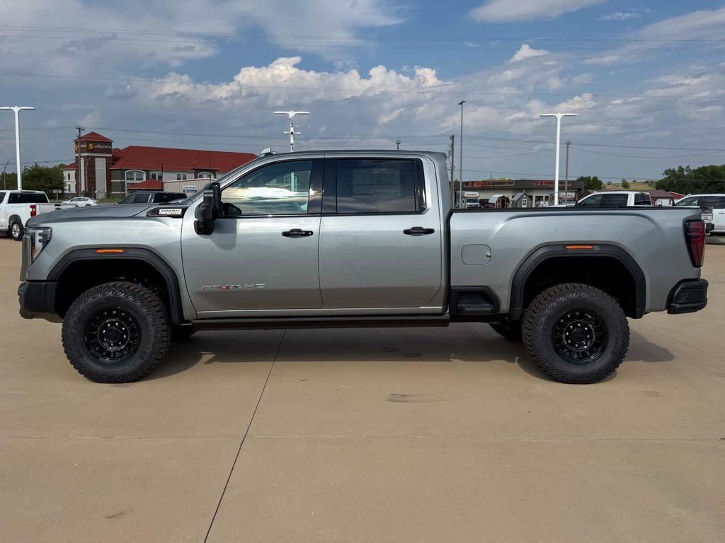 new 2025 GMC Sierra 2500 car, priced at $95,395