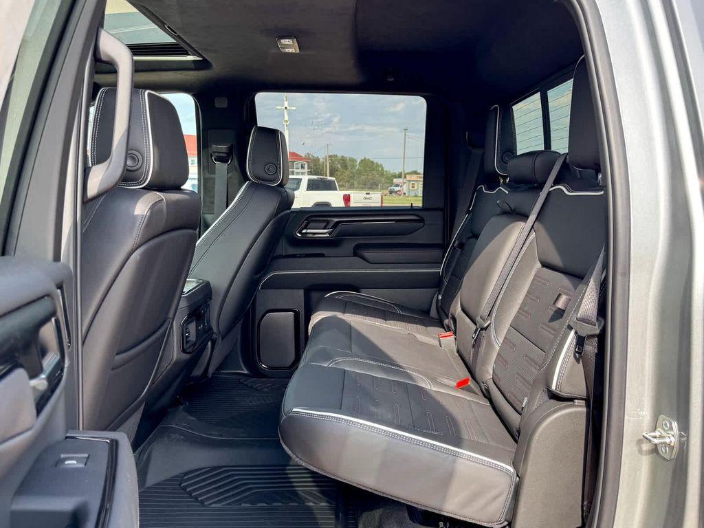 new 2025 GMC Sierra 2500 car, priced at $95,395