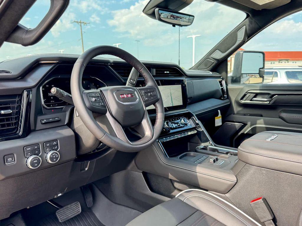 new 2025 GMC Sierra 2500 car, priced at $95,395