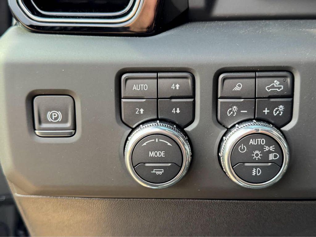 new 2025 GMC Sierra 2500 car, priced at $95,395