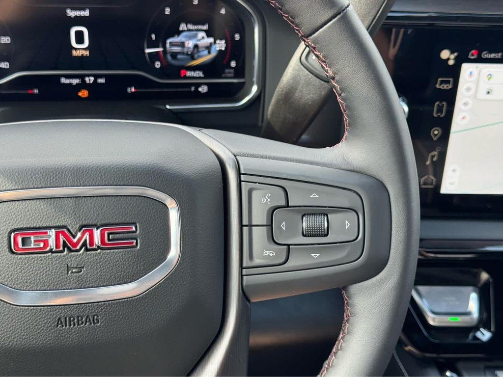 new 2025 GMC Sierra 2500 car, priced at $95,395