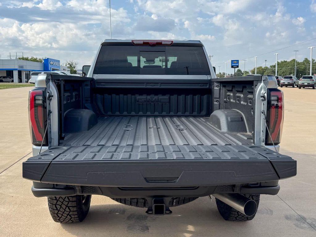 new 2025 GMC Sierra 2500 car, priced at $95,395