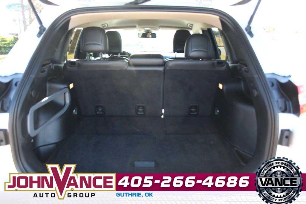 used 2018 Jeep Cherokee car, priced at $13,350