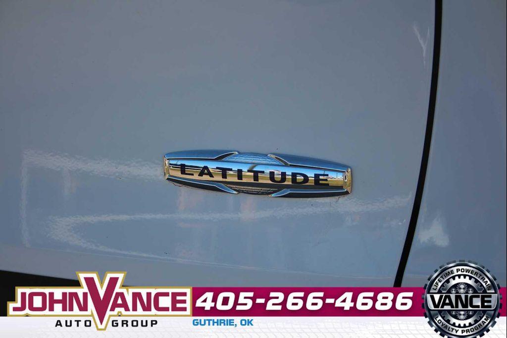 used 2018 Jeep Cherokee car, priced at $13,350