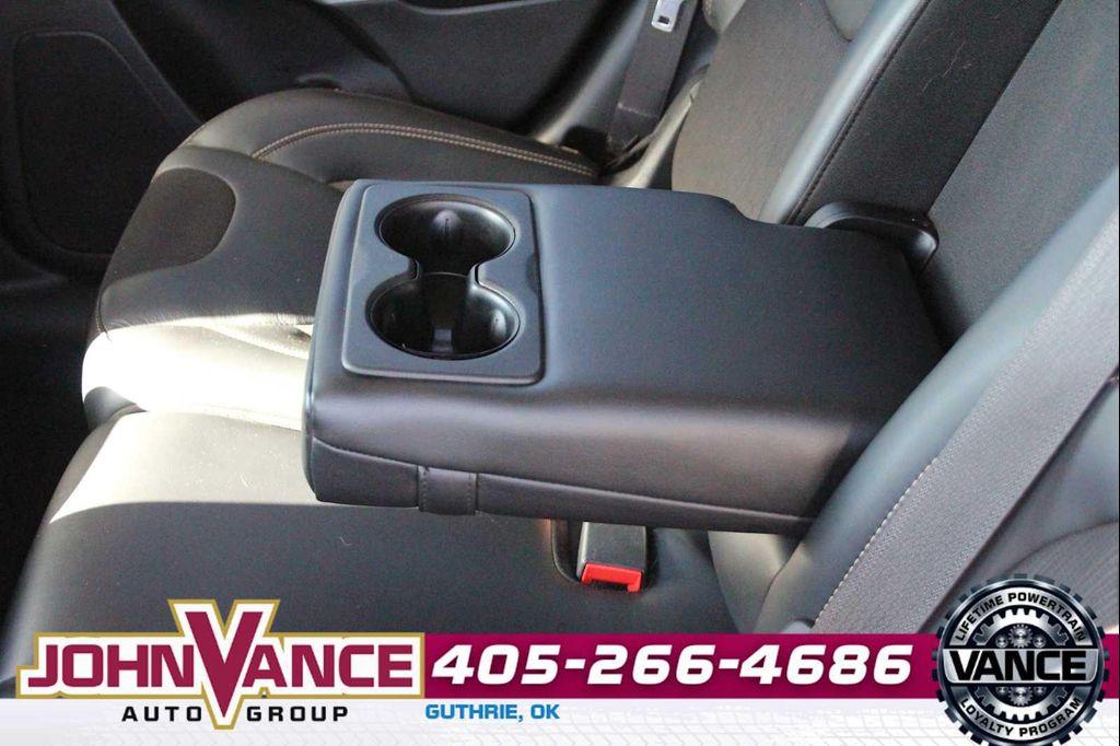 used 2018 Jeep Cherokee car, priced at $13,350