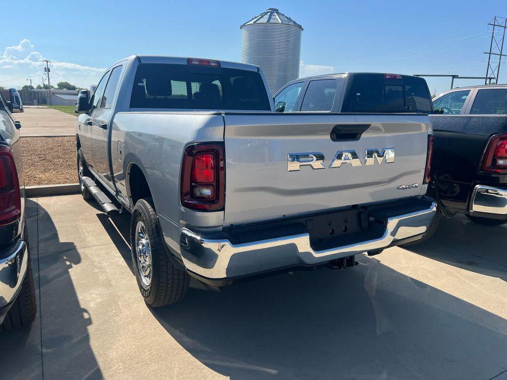 new 2026 Ram 2500 car, priced at $72,830
