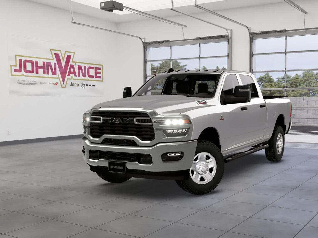 new 2026 Ram 2500 car, priced at $72,830