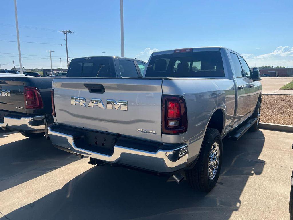 new 2026 Ram 2500 car, priced at $72,830
