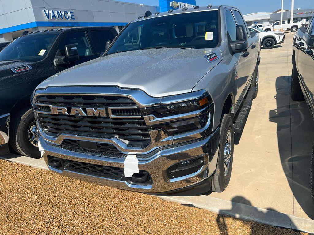 new 2026 Ram 2500 car, priced at $72,830