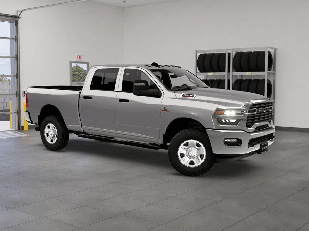new 2026 Ram 2500 car, priced at $72,830