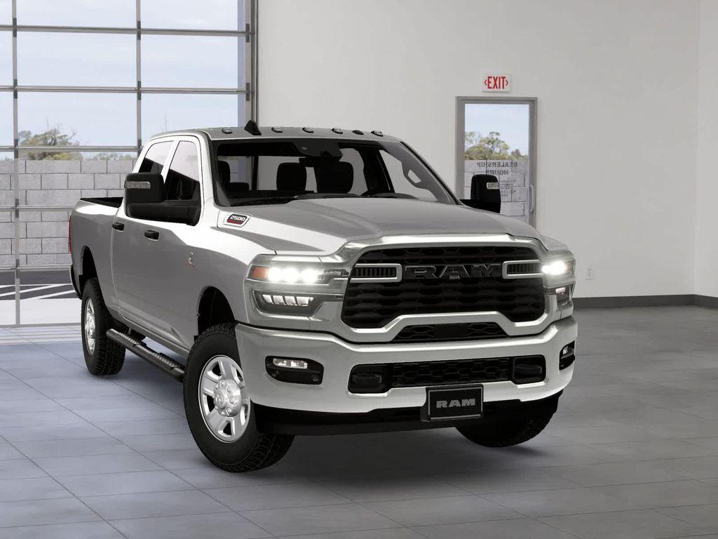 new 2026 Ram 2500 car, priced at $72,830