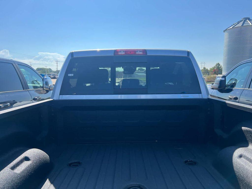 new 2026 Ram 2500 car, priced at $72,830