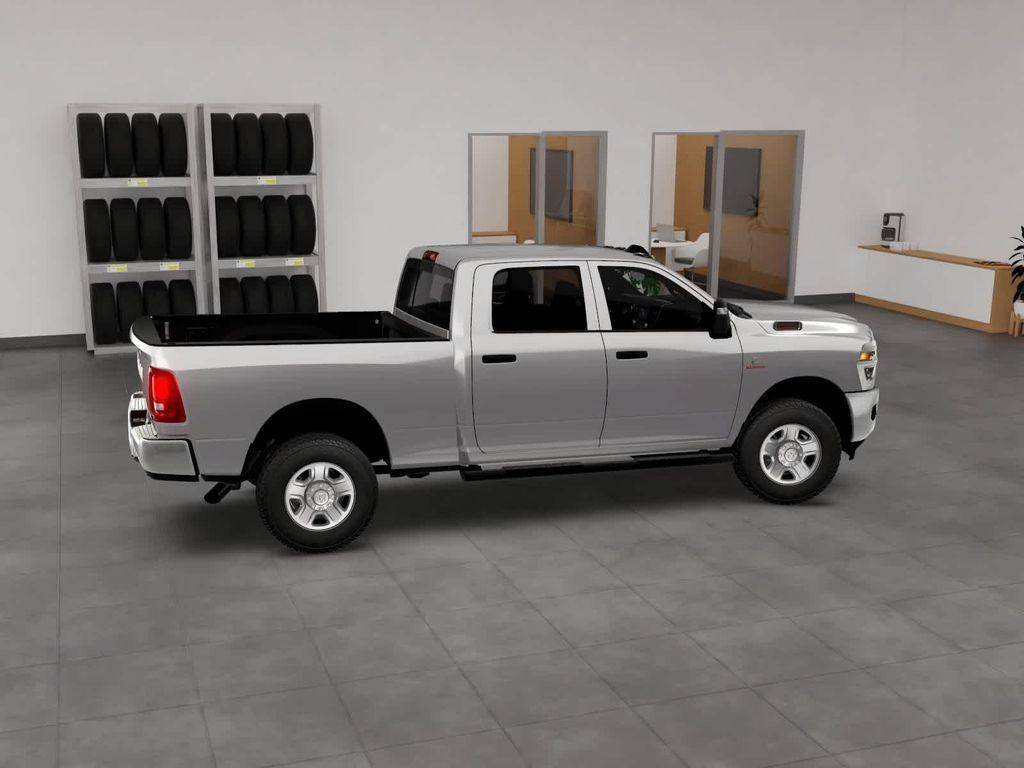 new 2026 Ram 2500 car, priced at $72,830