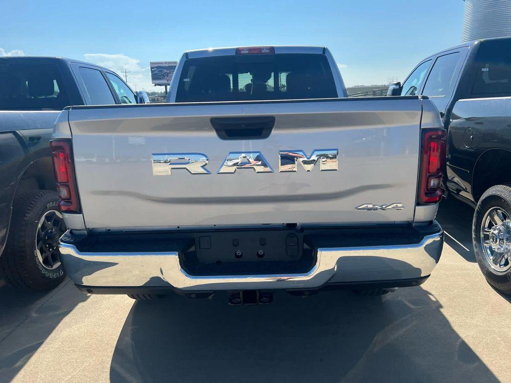 new 2026 Ram 2500 car, priced at $72,830