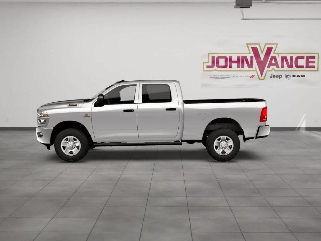 new 2026 Ram 2500 car, priced at $72,830