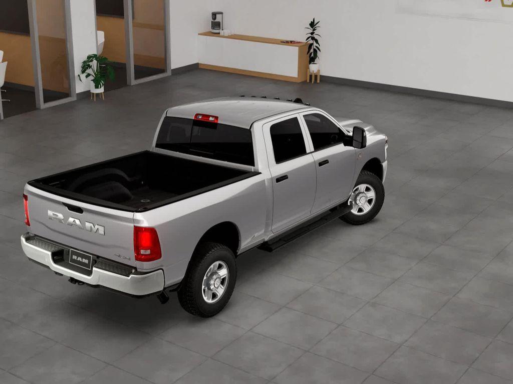 new 2026 Ram 2500 car, priced at $72,830