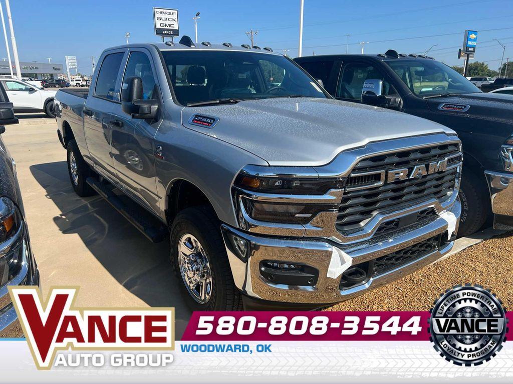 new 2026 Ram 2500 car, priced at $72,830