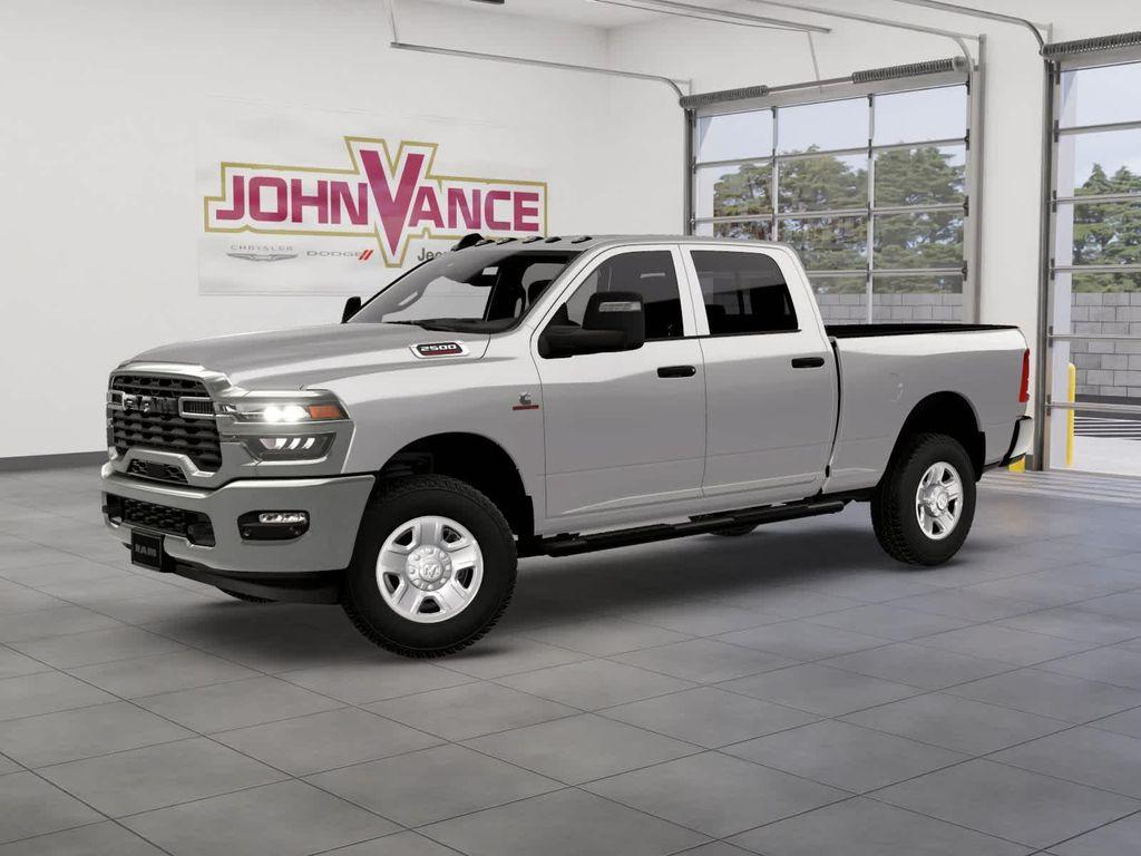 new 2026 Ram 2500 car, priced at $72,830