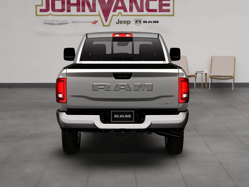new 2026 Ram 2500 car, priced at $72,830