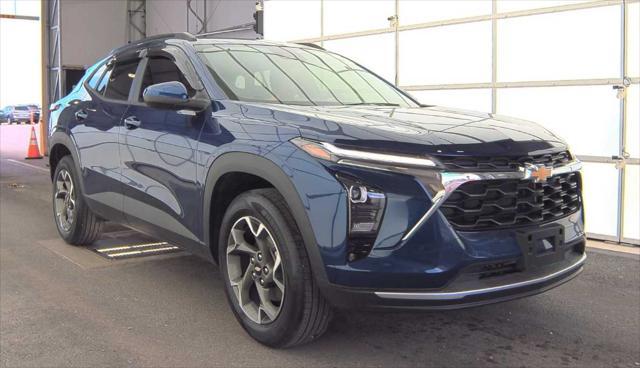 used 2024 Chevrolet Trax car, priced at $26,648