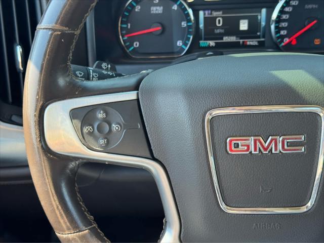 used 2018 GMC Sierra 1500 car, priced at $30,000