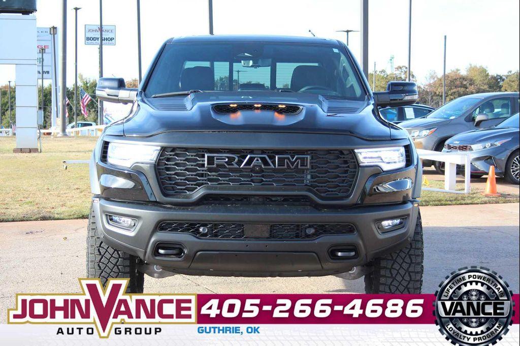 used 2025 Ram 1500 car, priced at $76,850