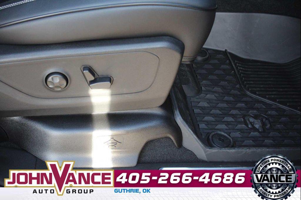 used 2025 Ram 1500 car, priced at $76,850