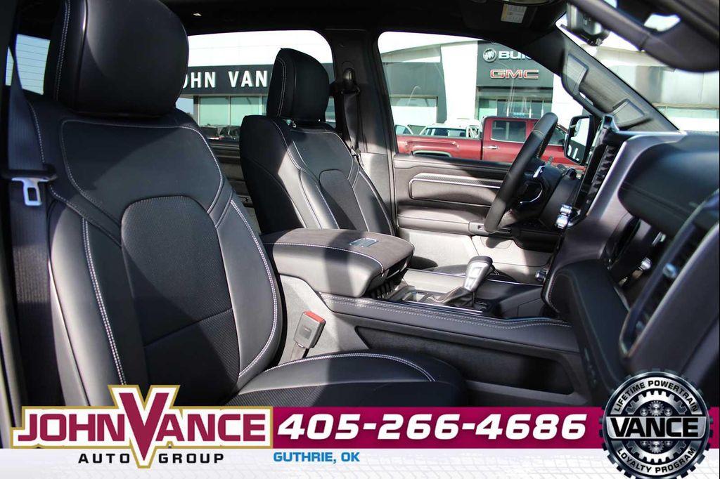 used 2025 Ram 1500 car, priced at $76,850