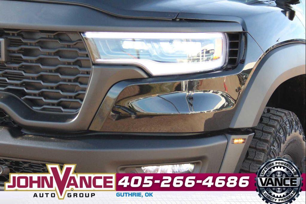 used 2025 Ram 1500 car, priced at $76,850