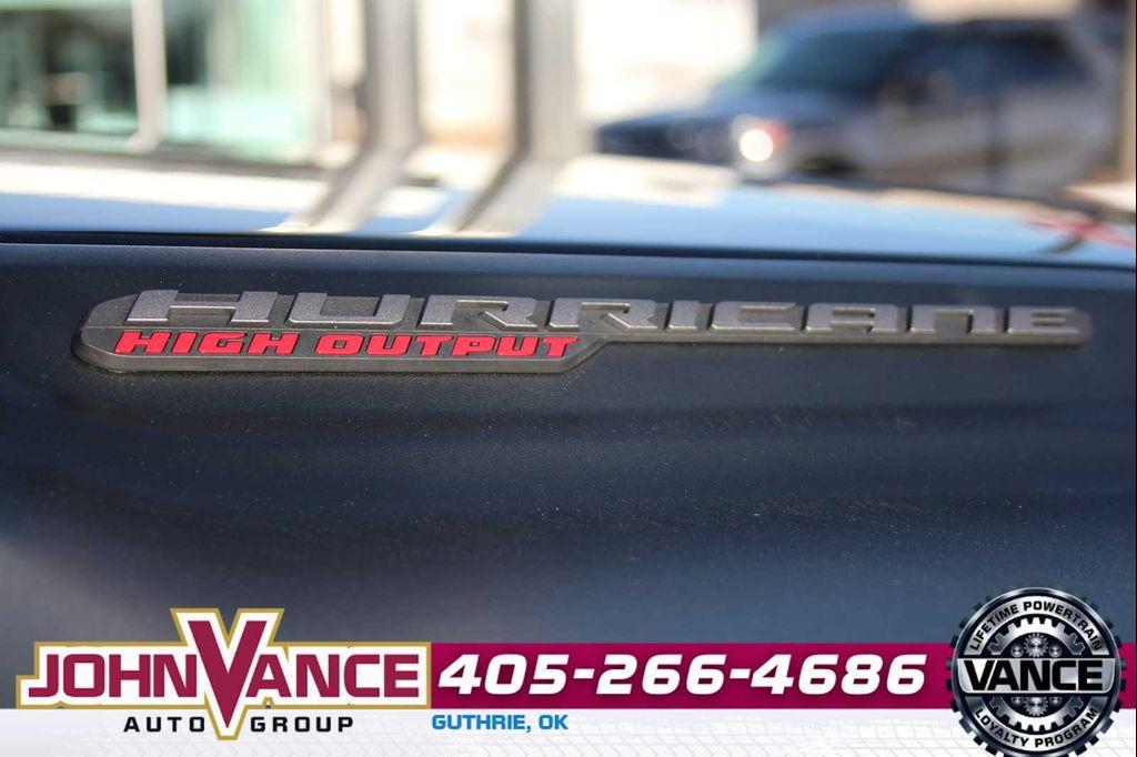 used 2025 Ram 1500 car, priced at $76,850