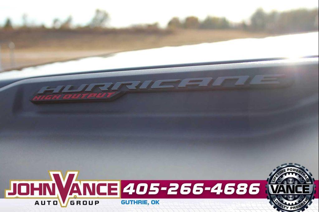 used 2025 Ram 1500 car, priced at $76,850