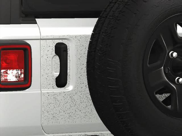 new 2025 Jeep Wrangler car, priced at $36,555