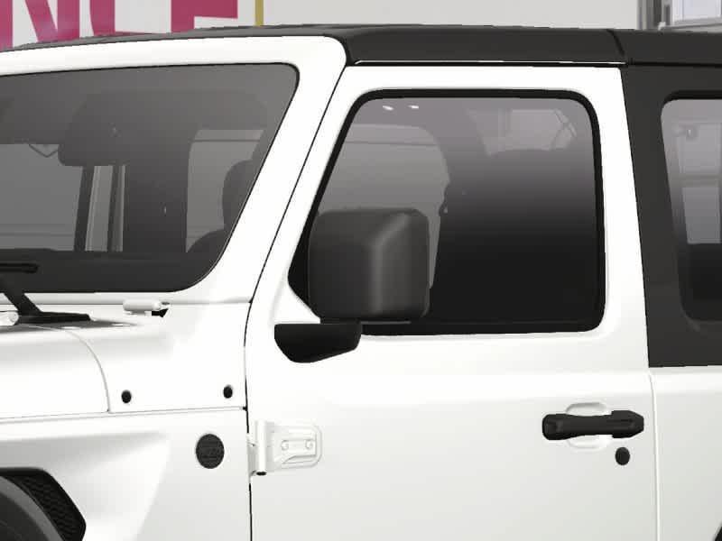 new 2025 Jeep Wrangler car, priced at $37,066