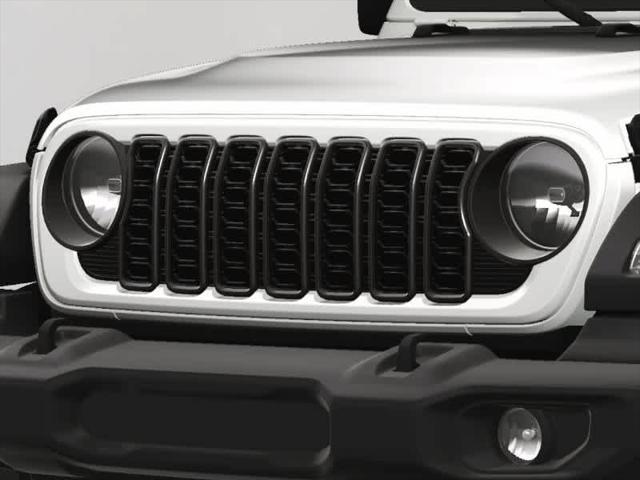 new 2025 Jeep Wrangler car, priced at $36,555