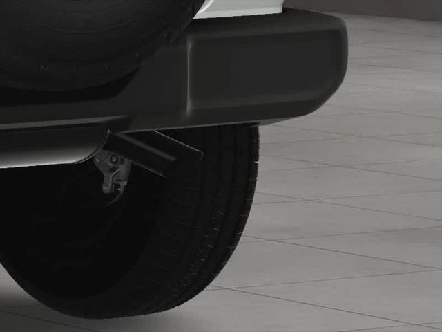 new 2025 Jeep Wrangler car, priced at $36,555