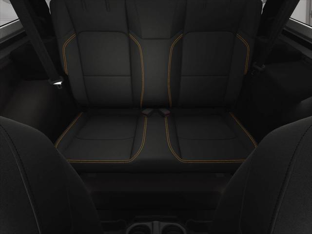 new 2025 Jeep Wrangler car, priced at $36,555