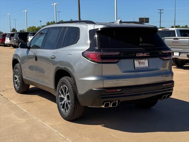new 2025 GMC Acadia car, priced at $49,890