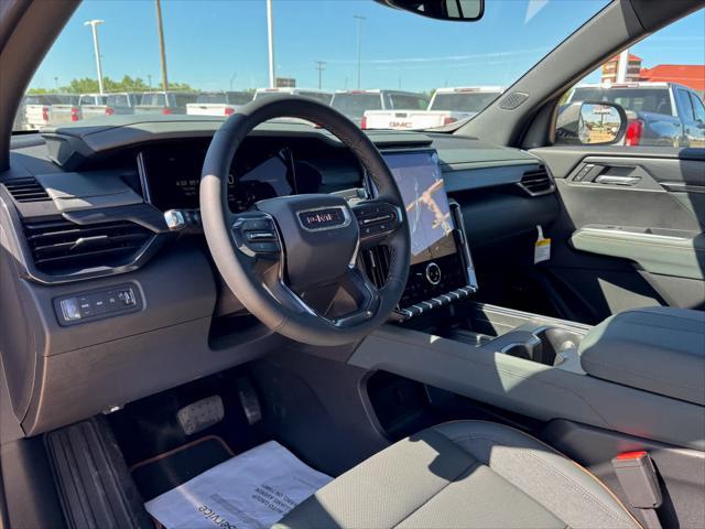 new 2025 GMC Acadia car, priced at $49,890