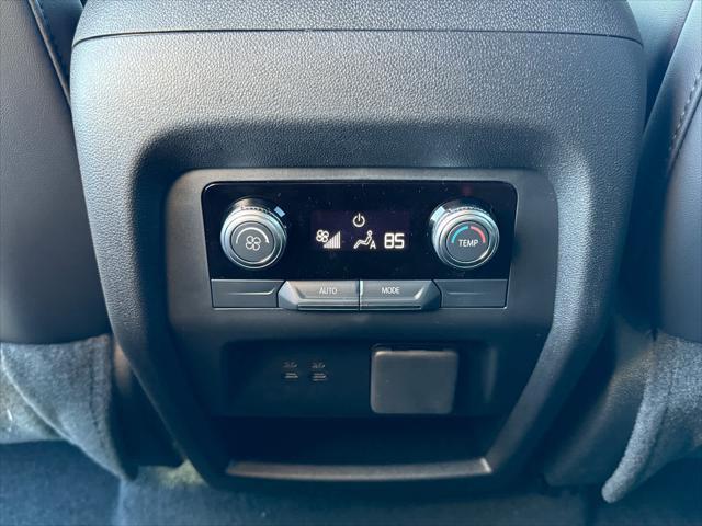 new 2025 GMC Acadia car, priced at $49,890