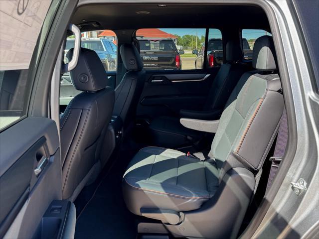 new 2025 GMC Acadia car, priced at $49,890