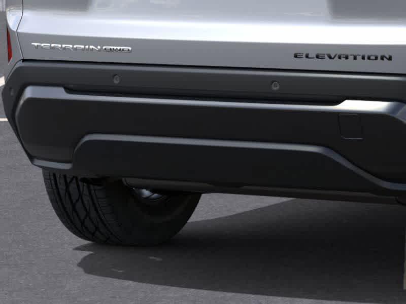 new 2026 GMC Terrain car, priced at $34,635