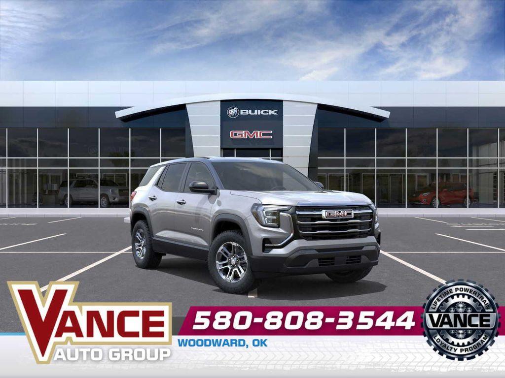 new 2026 GMC Terrain car, priced at $34,635