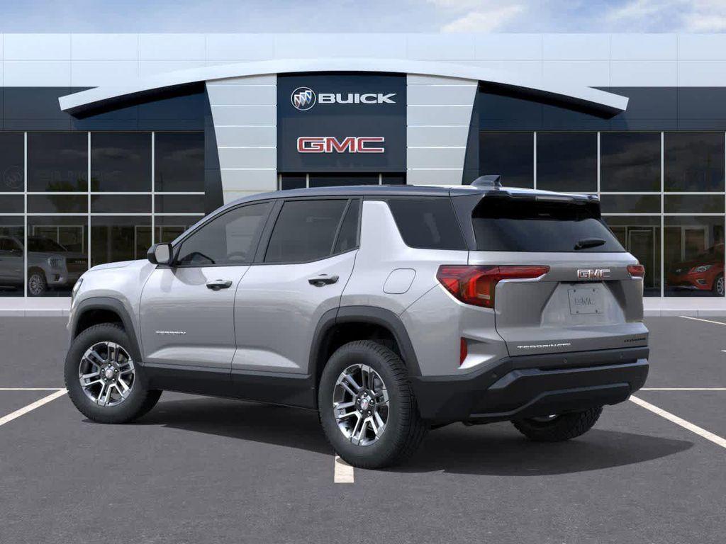new 2026 GMC Terrain car, priced at $34,635
