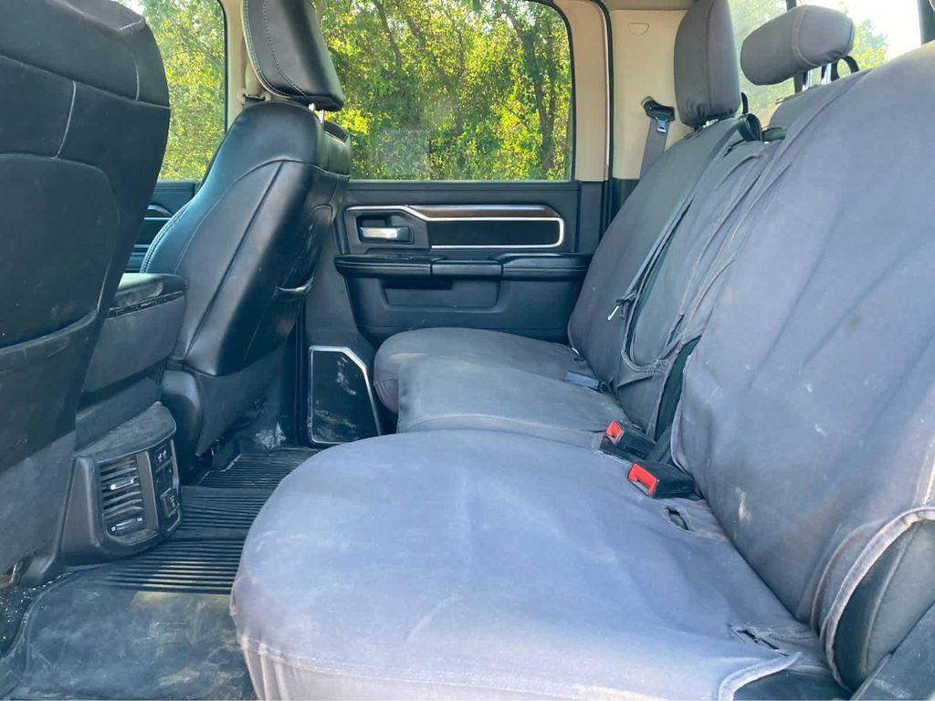 used 2022 Ram 2500 car, priced at $43,997