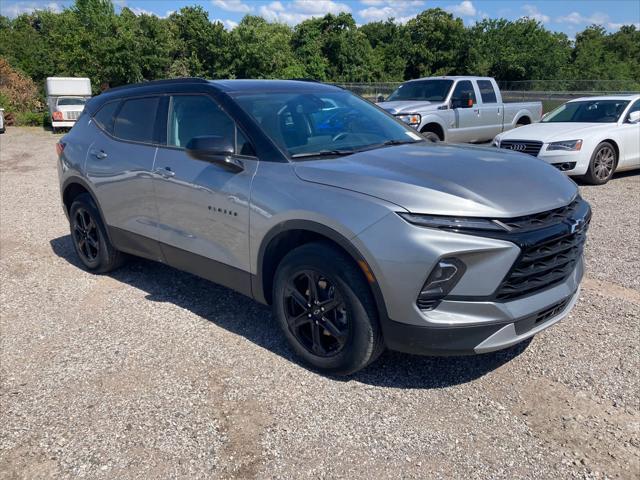 used 2023 Chevrolet Blazer car, priced at $29,372