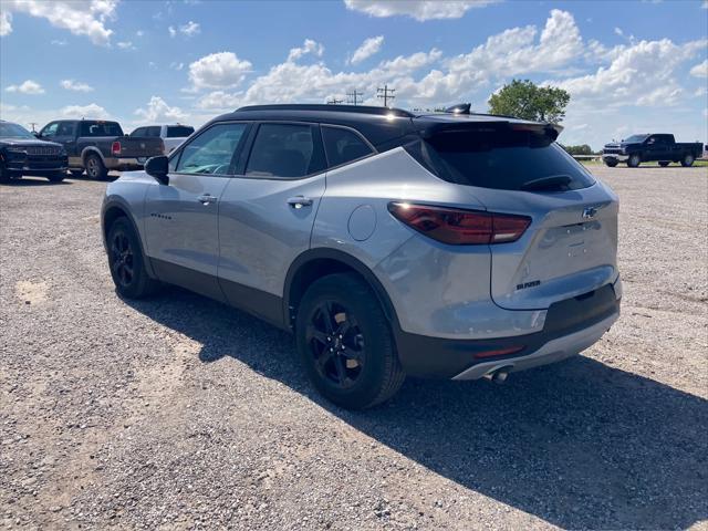 used 2023 Chevrolet Blazer car, priced at $29,372