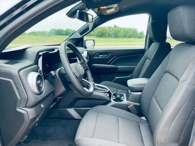 used 2025 Chevrolet Colorado car, priced at $37,850